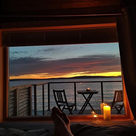 Idylliske Evjua Ved Mjosa Otel Skreia Dış mekan fotoğraf