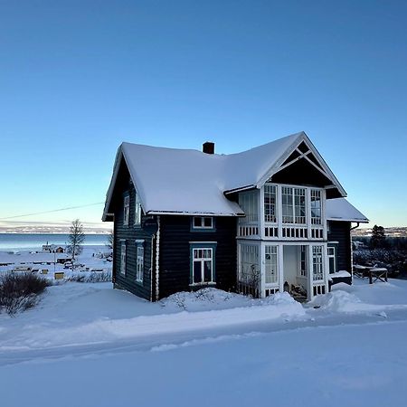 Idylliske Evjua Ved Mjosa Otel Skreia Dış mekan fotoğraf
