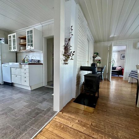 Idylliske Evjua Ved Mjosa Otel Skreia Dış mekan fotoğraf