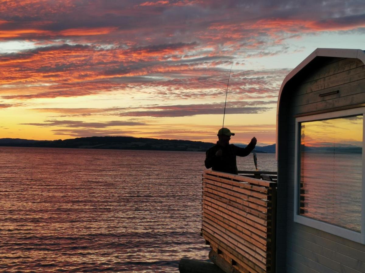 Idylliske Evjua Ved Mjosa Otel Skreia Dış mekan fotoğraf