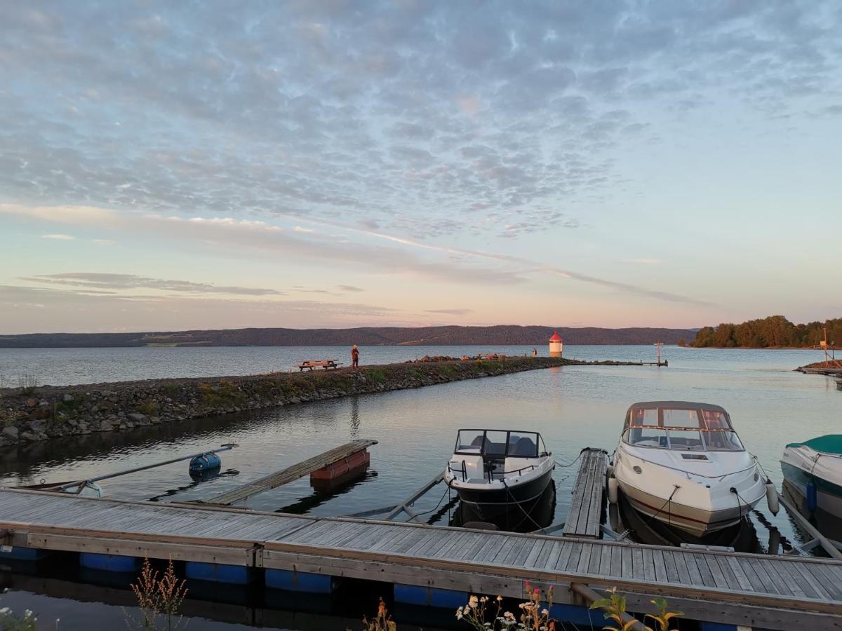 Idylliske Evjua Ved Mjosa Otel Skreia Dış mekan fotoğraf