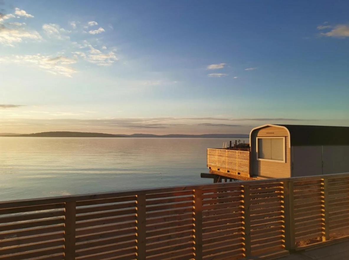 Idylliske Evjua Ved Mjosa Otel Skreia Dış mekan fotoğraf
