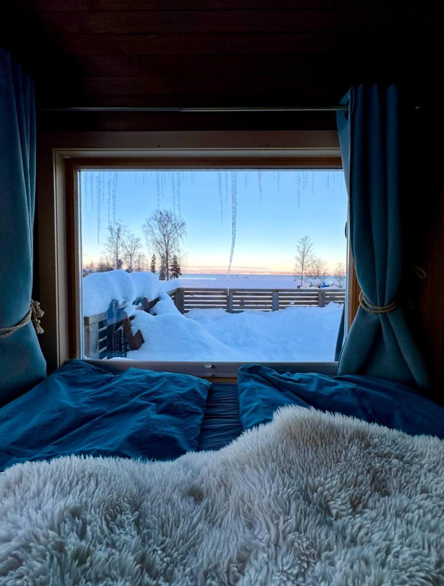 Idylliske Evjua Ved Mjosa Otel Skreia Dış mekan fotoğraf